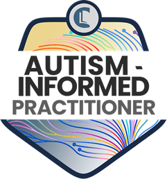 Autism-Informed Practitioner Badge